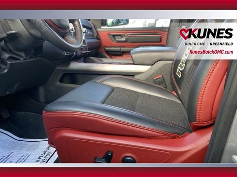 Used 2025 RAM 1500 Rebel w/ Rebel Level 1 Equipment Group image 20