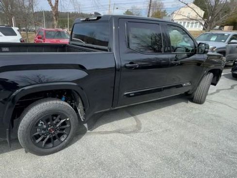 New 2026 Toyota Tundra Limited AWD/4WD image 8