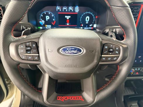 Used 2025 Ford Ranger Raptor AWD/4WD image 14