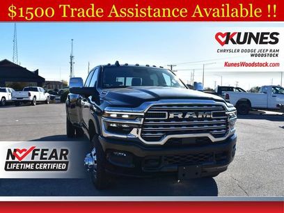 New 2026 RAM 3500 Limited