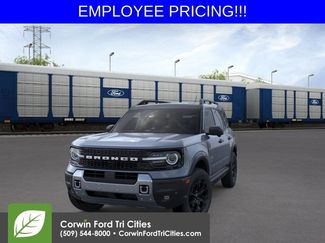 New 2026 Ford Bronco Sport Badlands AWD/4WD video 3
