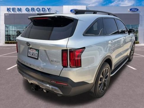 Used 2021 Kia Sorento SX Prestige AWD/4WD image 5