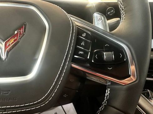 New 2026 Chevrolet Corvette Z06 w/ Stealth Interior Trim Package RWD image 17