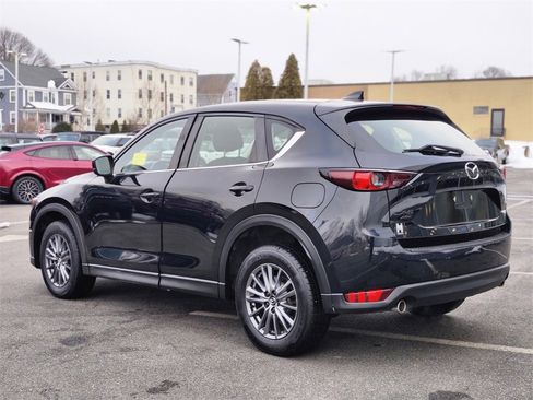 Used 2018 MAZDA CX-5 Sport image 3