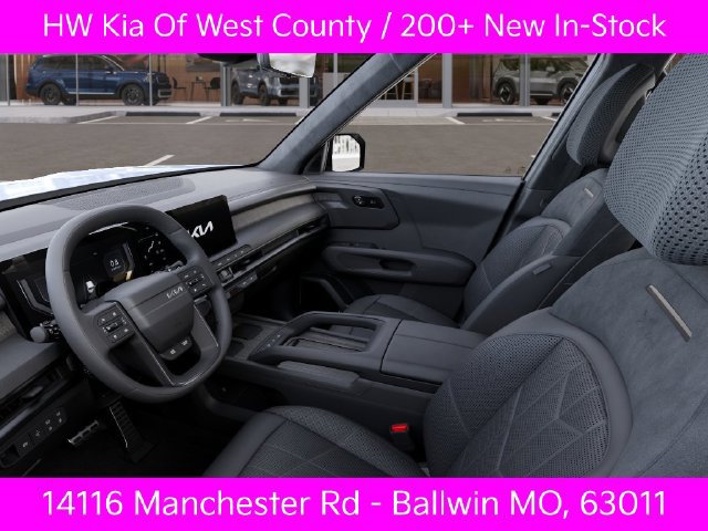 New 2027 Kia Telluride X-Line SX Prestige AWD/4WD image 17