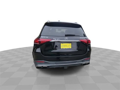 Used 2021 Mercedes-Benz GLE 63 AMG S image 7