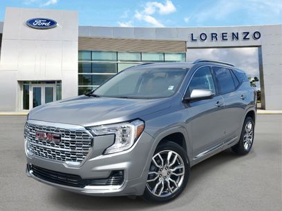 Used 2023 GMC Terrain Denali