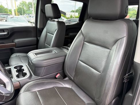 Used 2019 GMC Sierra 1500 SLT w/ SLT Premium Package AWD/4WD image 36