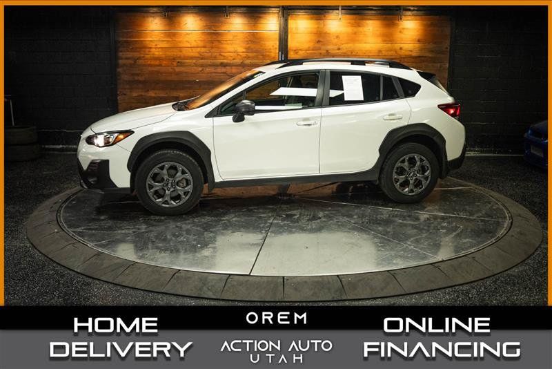 Used 2023 Subaru Crosstrek 2.5i Sport AWD/4WD image 1
