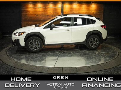 Used 2023 Subaru Crosstrek 2.5i Sport