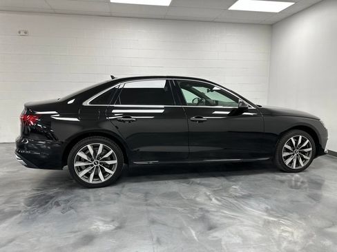 Used 2022 Audi A4 2.0T Premium AWD/4WD image 5