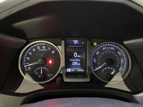 Certified 2023 Toyota Tacoma Limited w/ Black Out Package (TMS) image 16