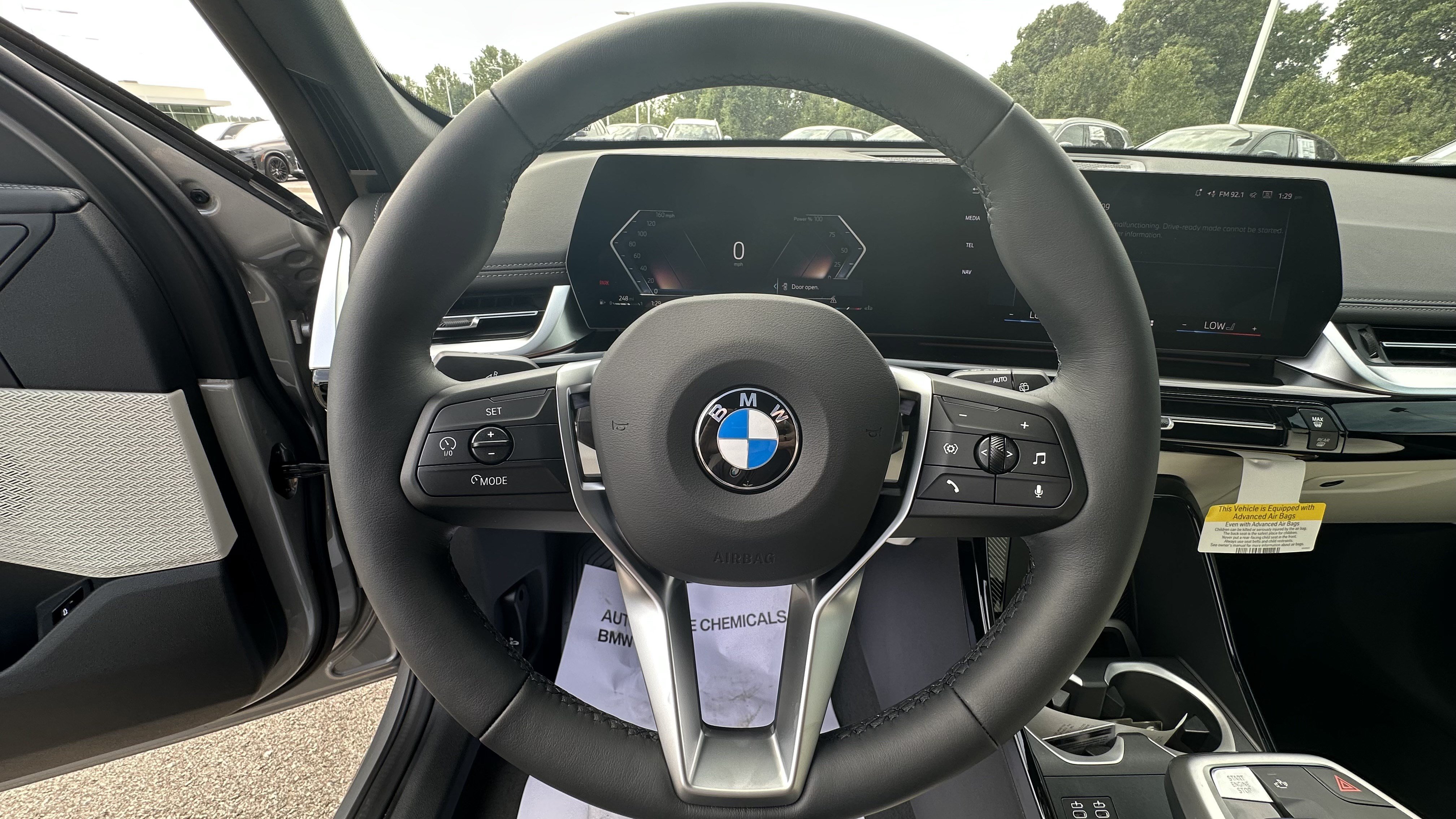 Certified 2026 BMW X1 xDrive28i w/ Convenience Package AWD/4WD image 16