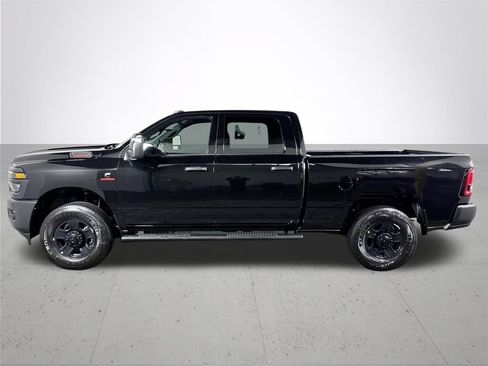 New 2026 RAM 3500 Tradesman AWD/4WD image 9