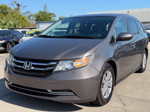 Used 2015 Honda Odyssey EX-L image 4