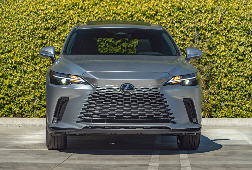 New 2026 Lexus RX 350 Premium w/ Accessory Package (Z1) FWD image 3