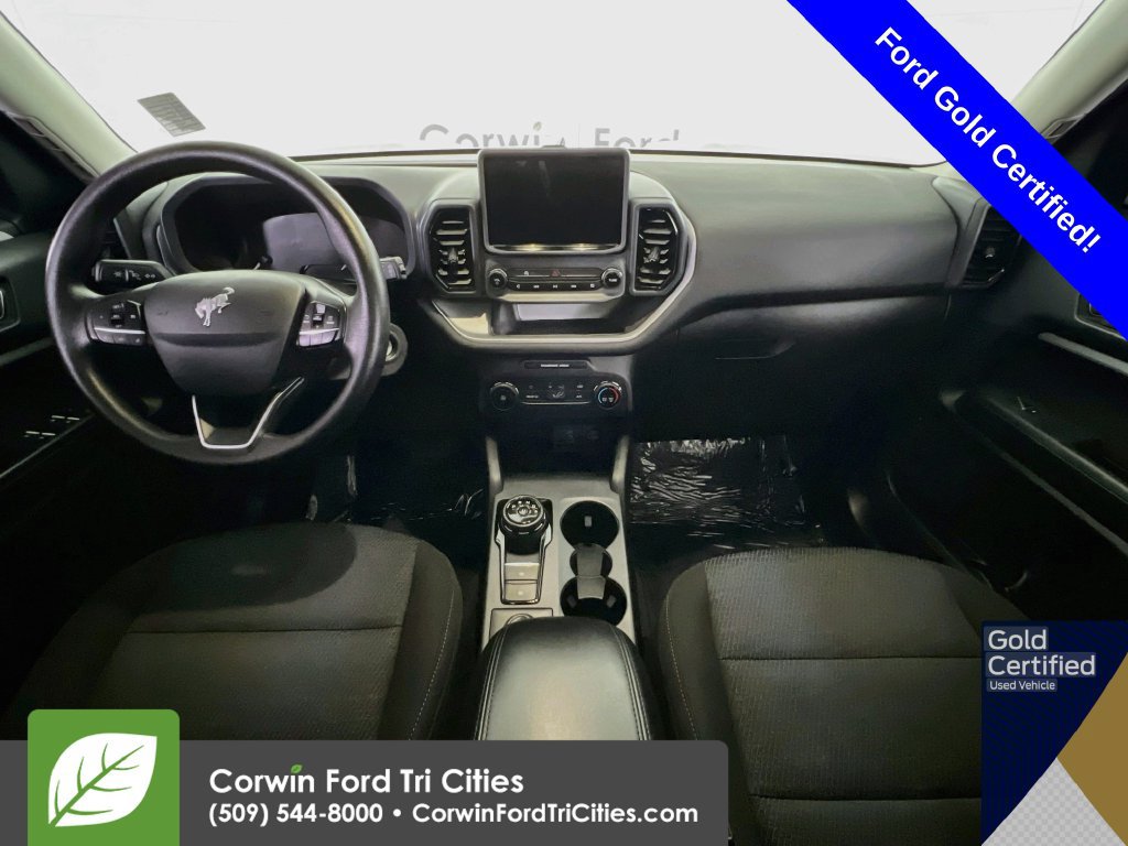 Used 2021 Ford Bronco Sport AWD/4WD image 6