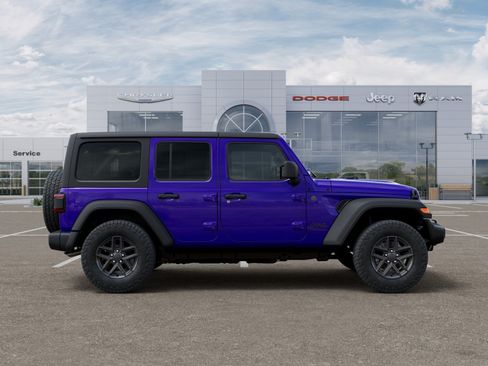 New 2026 Jeep Wrangler Unlimited Sport AWD/4WD image 47