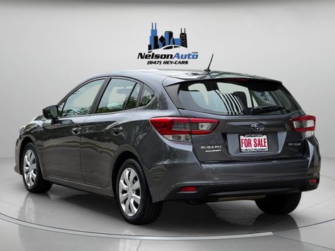 Used 2022 Subaru Impreza 2.0i AWD/4WD image 8