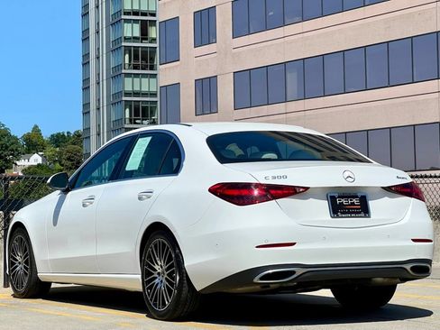 Certified 2023 Mercedes-Benz C 300 4MATIC Sedan image 5