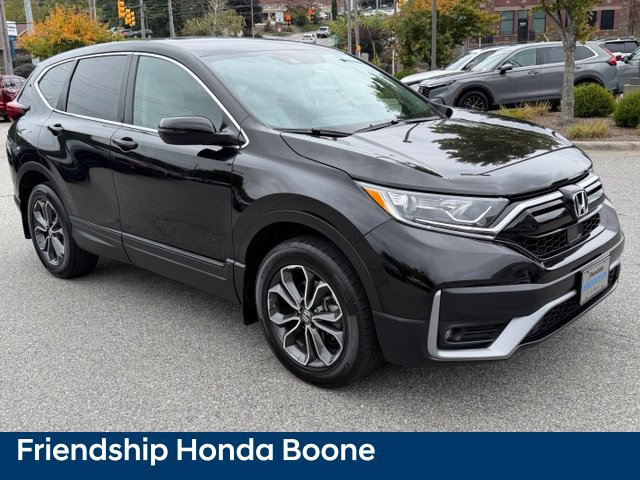 Used 2020 Honda CR-V EX-L image 3