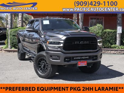 Used 2020 RAM 2500 Laramie w/ Night Edition