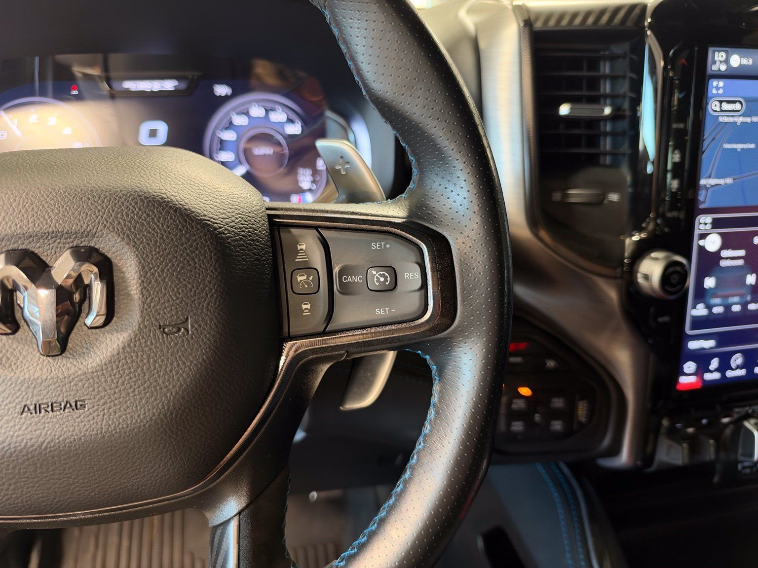 Used 2023 RAM 1500 TRX w/ TRX Level 2 Equipment Group AWD/4WD image 21