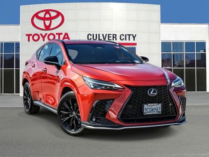 Used 2022 Lexus NX 350 F Sport