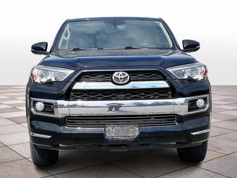 Used 2018 Toyota 4Runner Limited AWD/4WD image 3