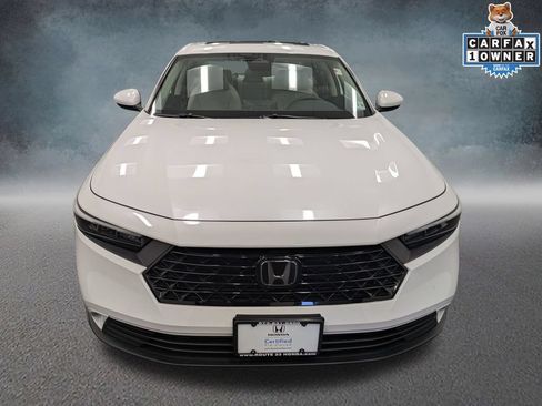 Certified 2024 Honda Accord EX image 2