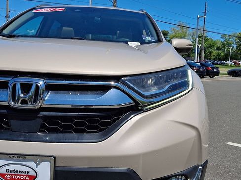 Used 2017 Honda CR-V Touring image 10
