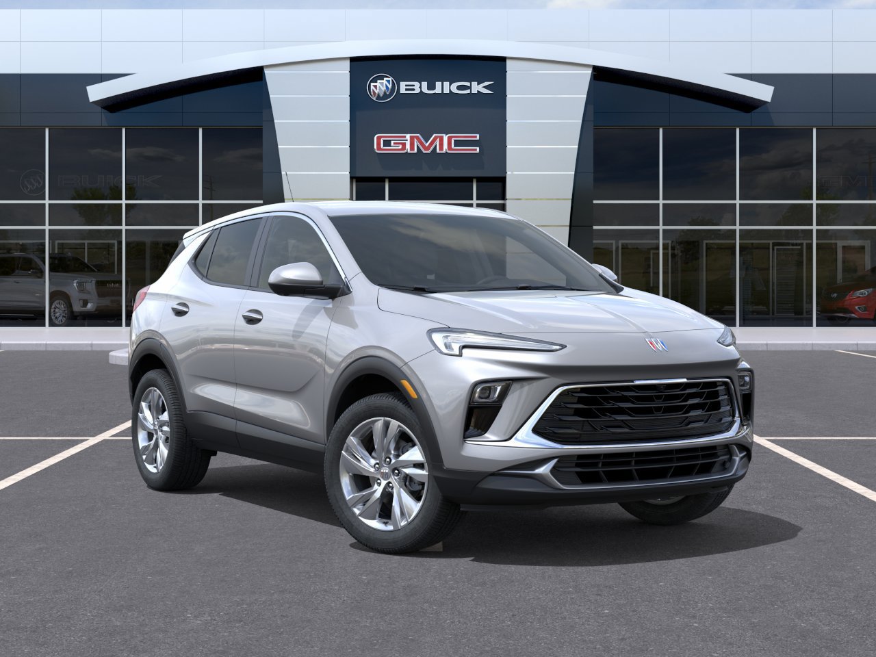 New 2026 Buick Encore GX Preferred FWD image 7