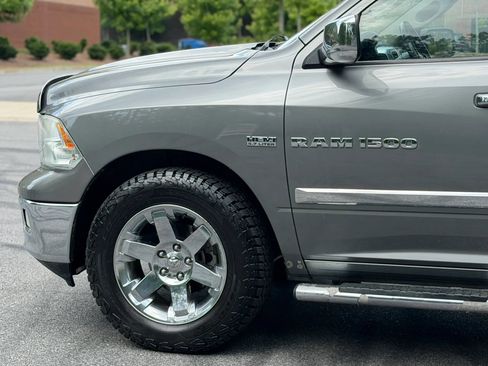 Used 2011 RAM 1500 Laramie AWD/4WD image 11