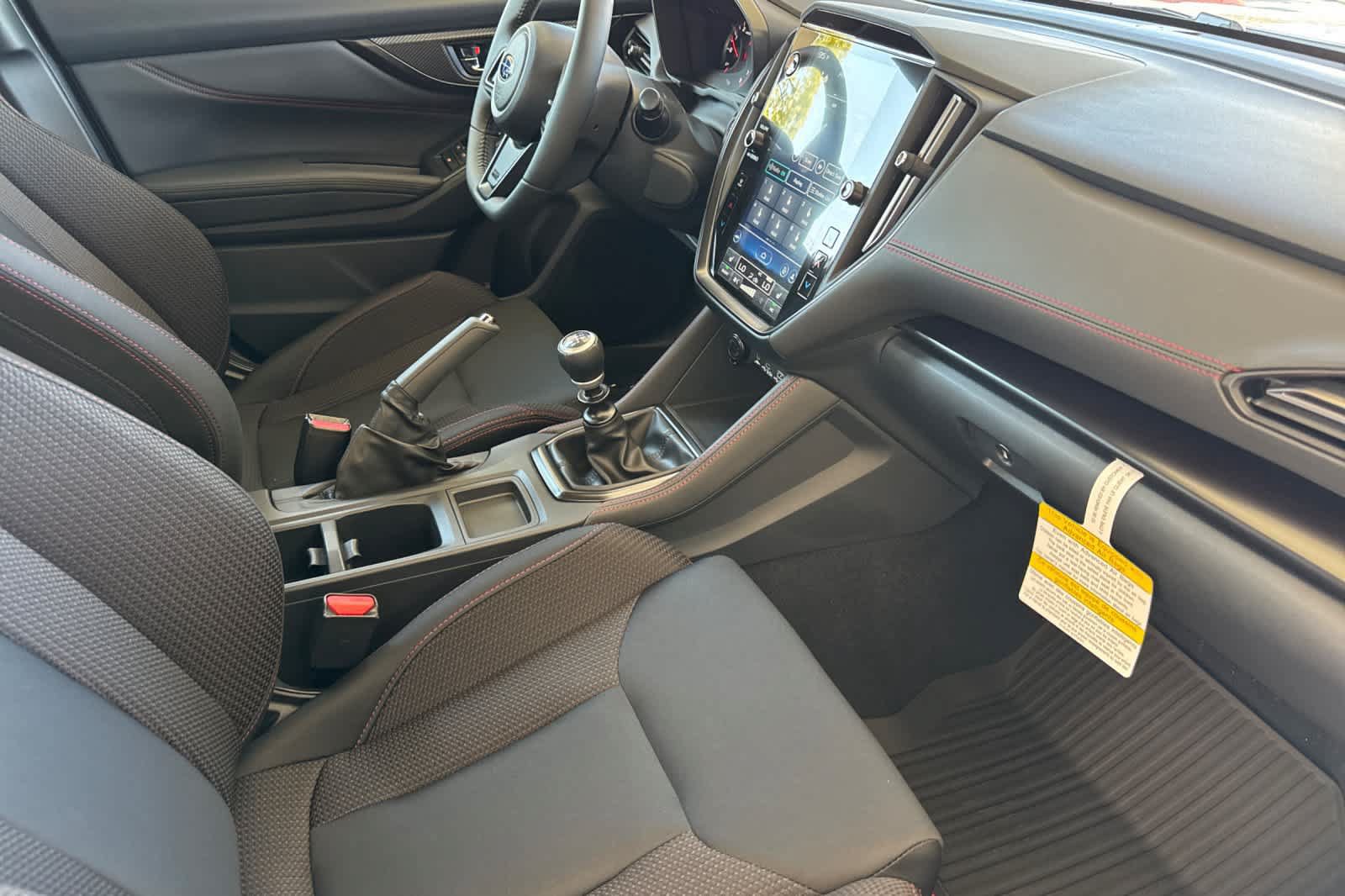 New 2026 Subaru WRX Premium AWD/4WD image 15