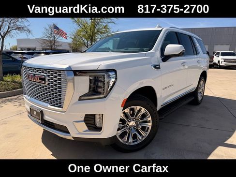 Used 2024 GMC Yukon Denali image 2
