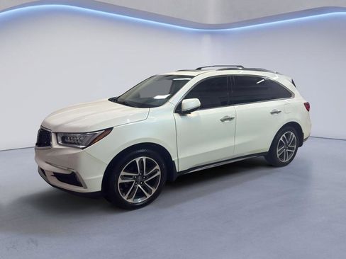 Used 2017 Acura MDX SH-AWD image 3