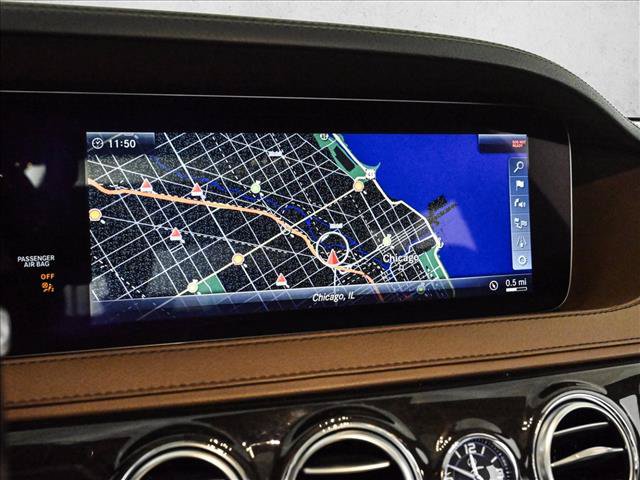 Certified 2018 Mercedes-Benz S 450 4MATIC Sedan image 14