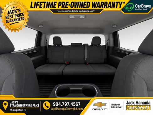 Used 2024 Chevrolet Silverado 1500 RST w/ Z71 Off-Road Package AWD/4WD image 18