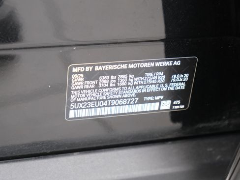 Used 2026 BMW X5 xDrive40i w/ Climate Comfort Package AWD/4WD image 32