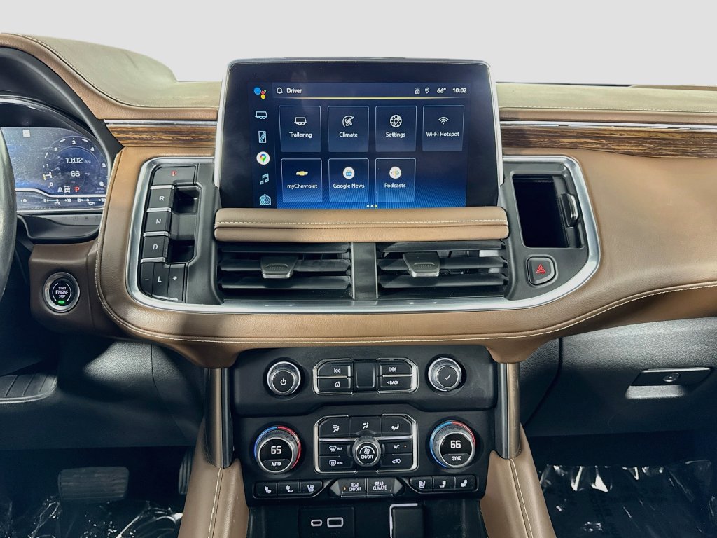 Used 2022 Chevrolet Tahoe High Country w/ Max Trailering Package AWD/4WD image 16