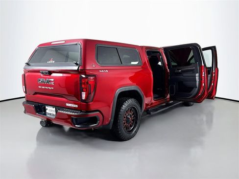 Used 2023 GMC Sierra 1500 Elevation image 23