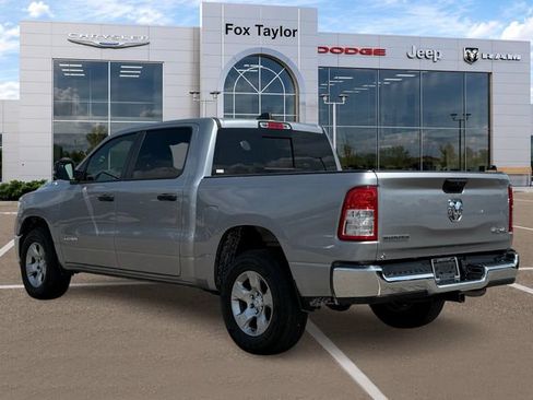 Used 2023 RAM 1500 Big Horn AWD/4WD image 6