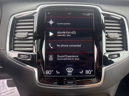 Used 2022 Volvo XC90 T6 Inscription image 25