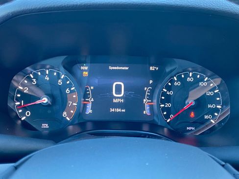 Used 2025 Jeep Compass Limited image 41