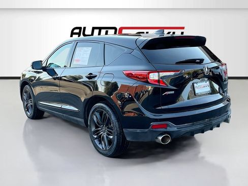 Used 2022 Acura RDX A-Spec AWD/4WD image 5