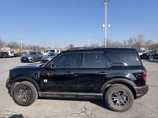 Used 2024 Ford Bronco Sport Big Bend video 3