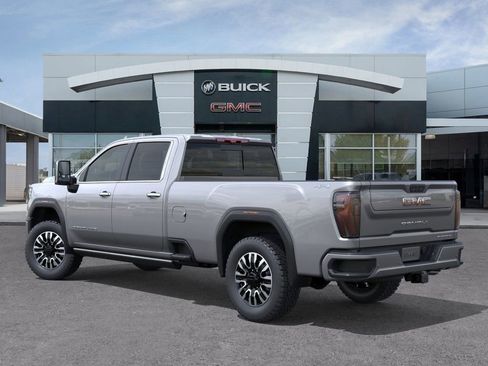 New 2026 GMC Sierra 3500 Denali Ultimate image 3