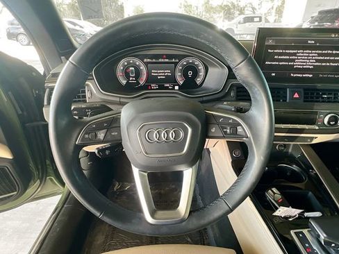 Used 2024 Audi A5 2.0T Premium Plus w/ Premium Plus image 16