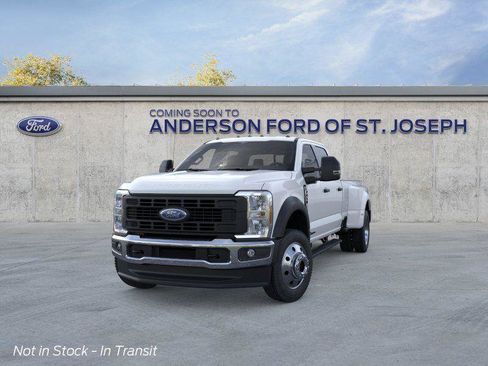 New 2026 Ford F450 XL image 2