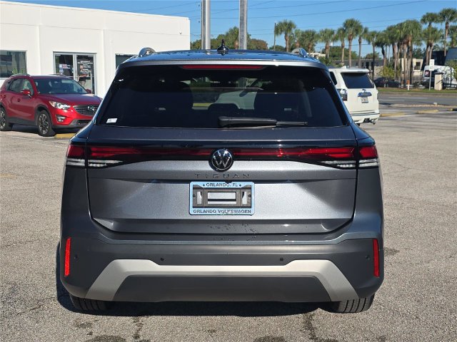 Used 2026 Volkswagen Tiguan S FWD image 4